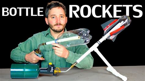 bottle rocket test|bottle rocket launcher.